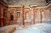 Petra - Wadi Farasa, the Triclinium opposite to the Roman Solider Tomb 